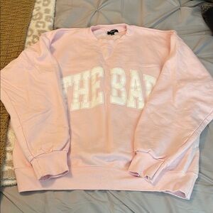 The Bar sweatshirt